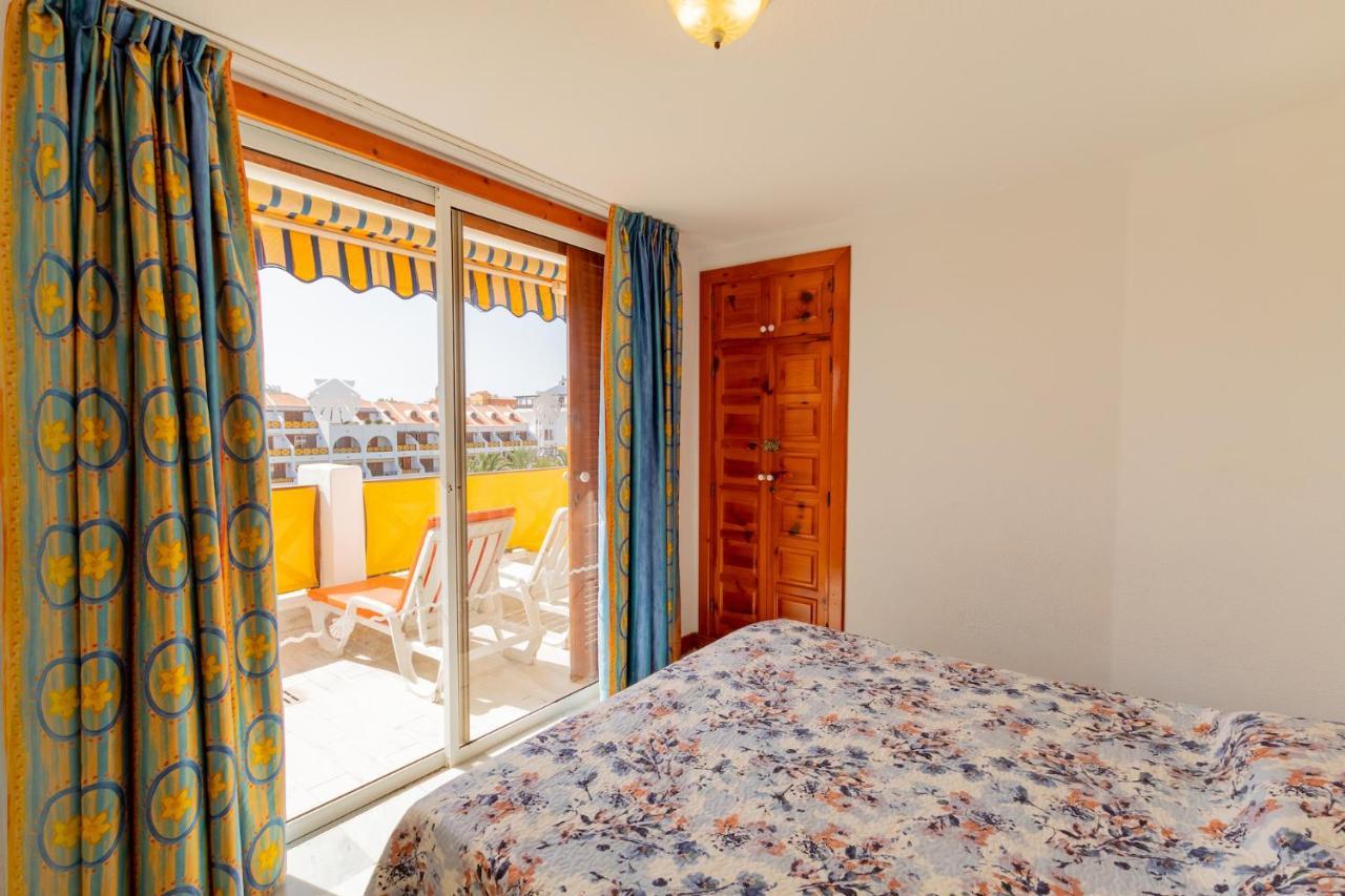 Duplex 3 Bed Apartment In Las Americas By Dream Homes Tenerife Плая де лас Америкас Екстериор снимка