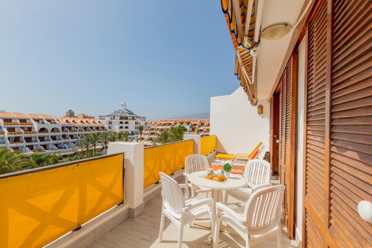 Duplex 3 Bed Apartment In Las Americas By Dream Homes Tenerife Плая де лас Америкас Екстериор снимка