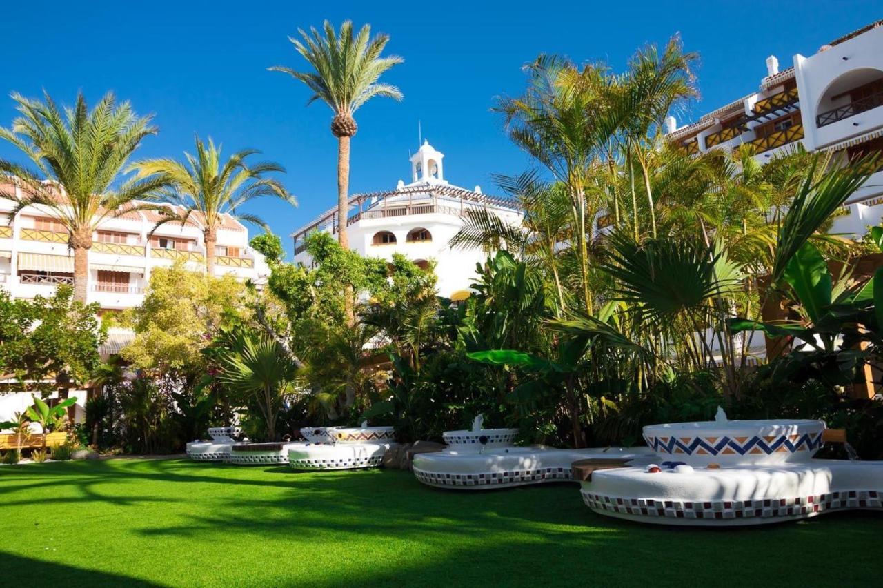 Duplex 3 Bed Apartment In Las Americas By Dream Homes Tenerife Плая де лас Америкас Екстериор снимка