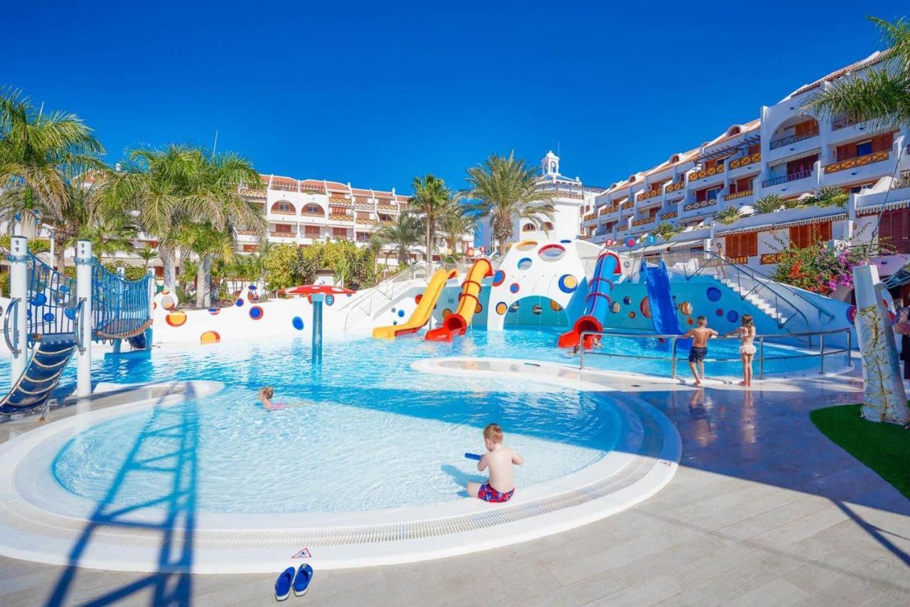 Duplex 3 Bed Apartment In Las Americas By Dream Homes Tenerife Плая де лас Америкас Екстериор снимка