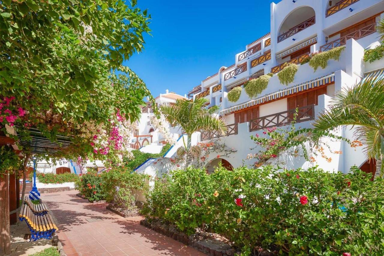 Duplex 3 Bed Apartment In Las Americas By Dream Homes Tenerife Плая де лас Америкас Екстериор снимка