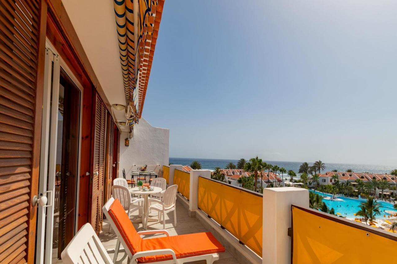 Duplex 3 Bed Apartment In Las Americas By Dream Homes Tenerife Плая де лас Америкас Екстериор снимка