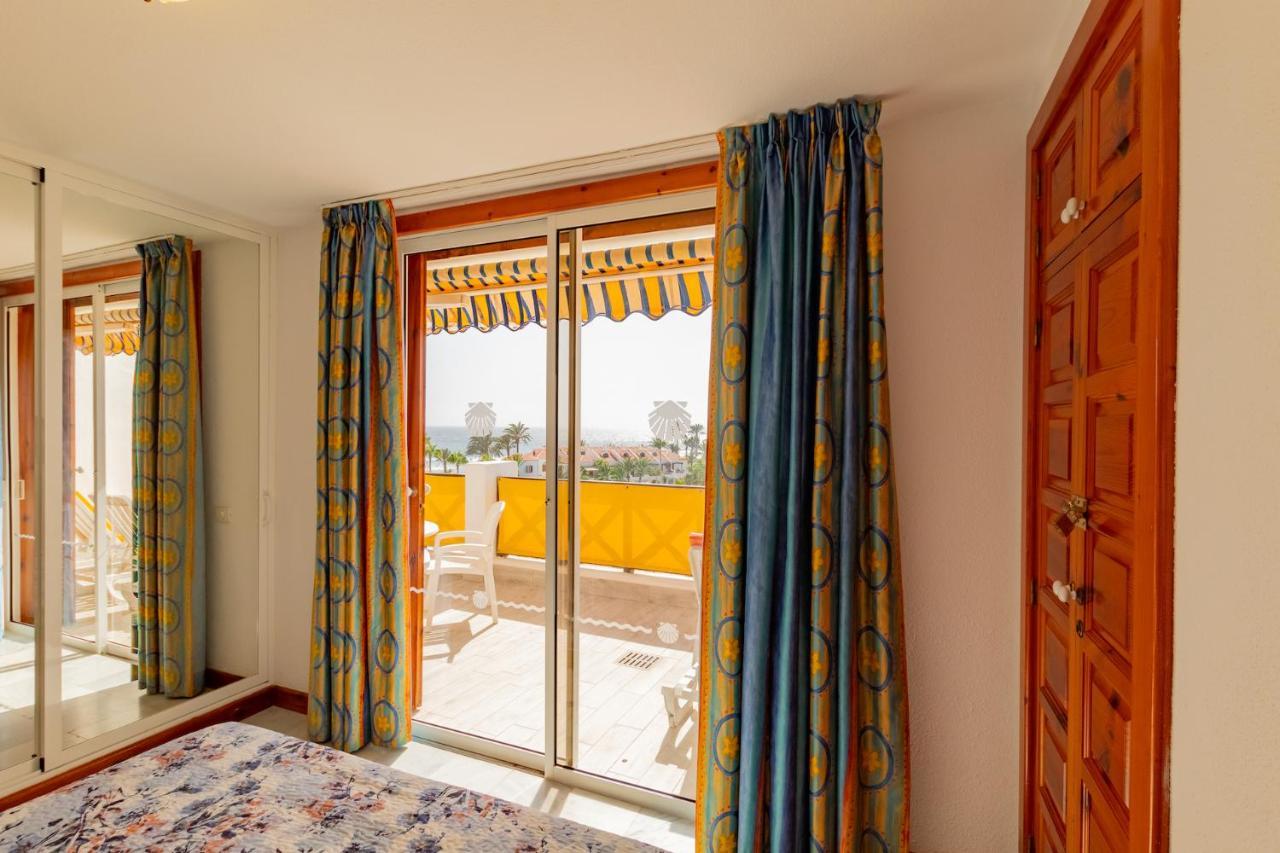Duplex 3 Bed Apartment In Las Americas By Dream Homes Tenerife Плая де лас Америкас Екстериор снимка